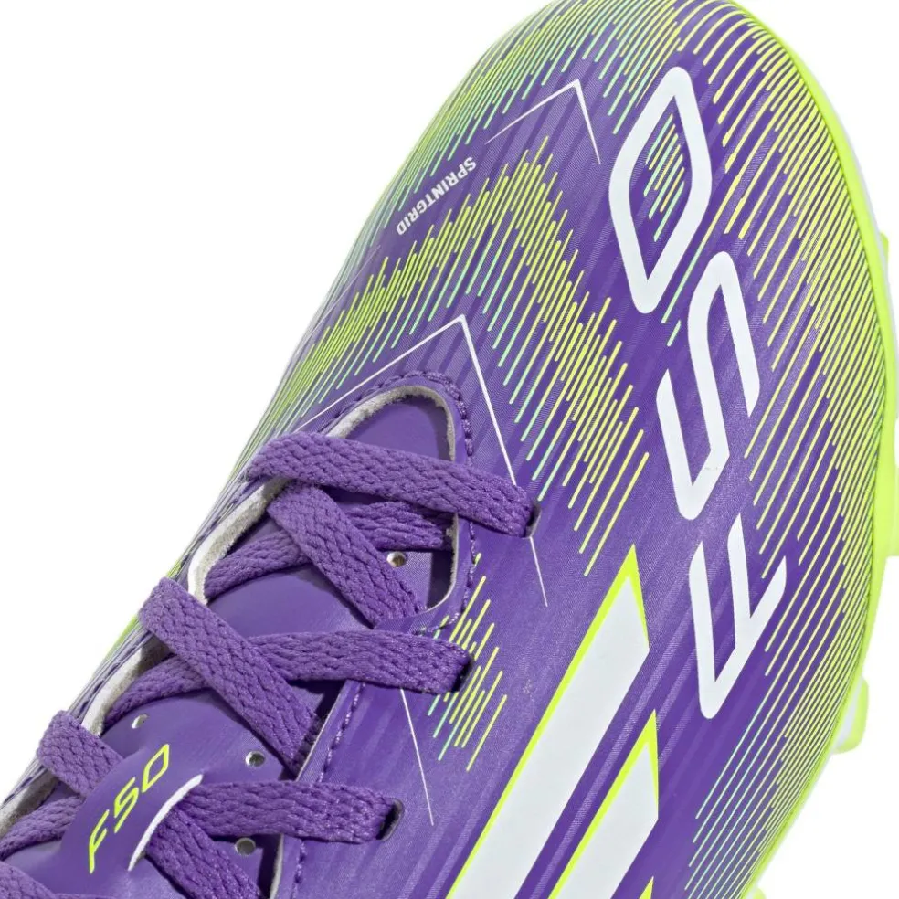 F50 Club Juniors Firm Ground Football Boots