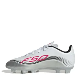 F50 Club Juniors Firm Ground Football Boots