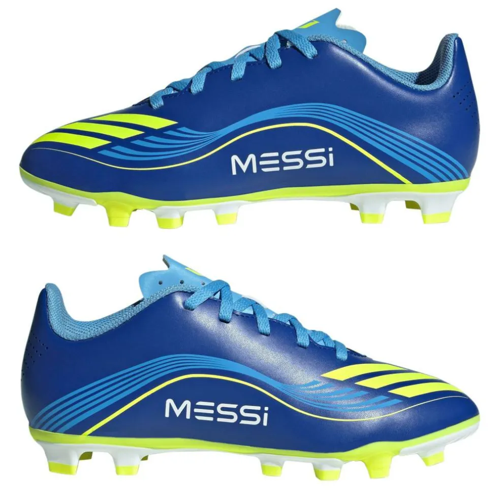 F50 Club Juniors Firm Ground Football Boots