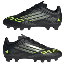 F50 Club Juniors Firm Ground Football Boots