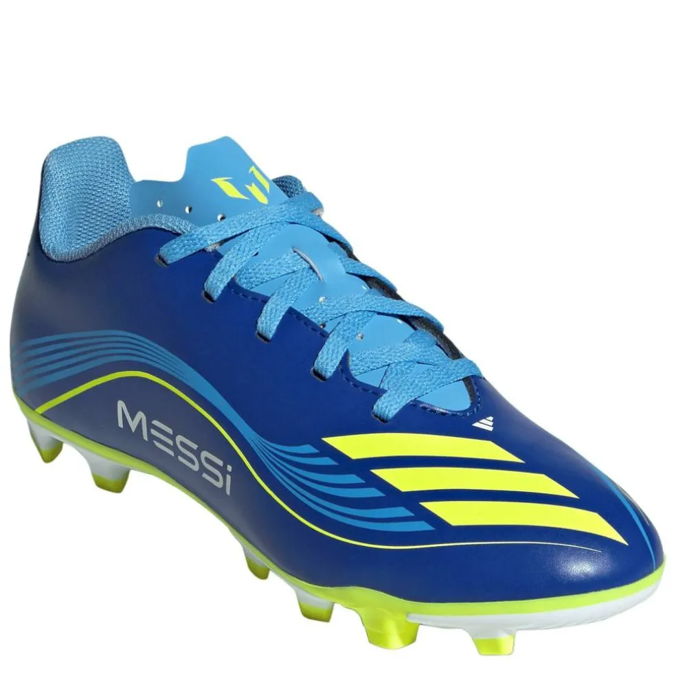 F50 Club Juniors Firm Ground Football Boots