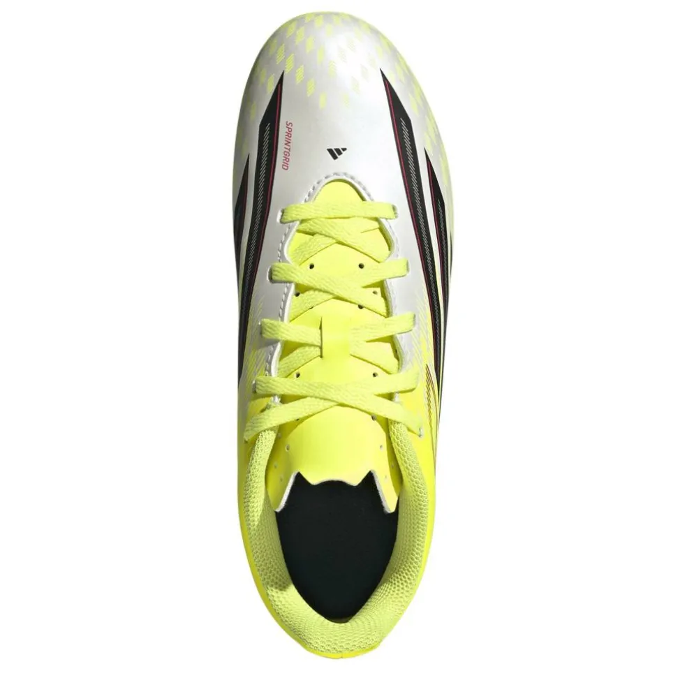 F50 Club Juniors Firm Ground Football Boots