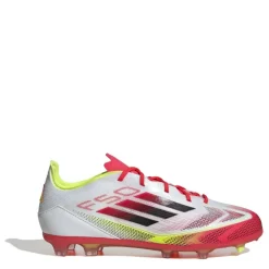 F50 Elite Childrens Firm Ground Football Boots