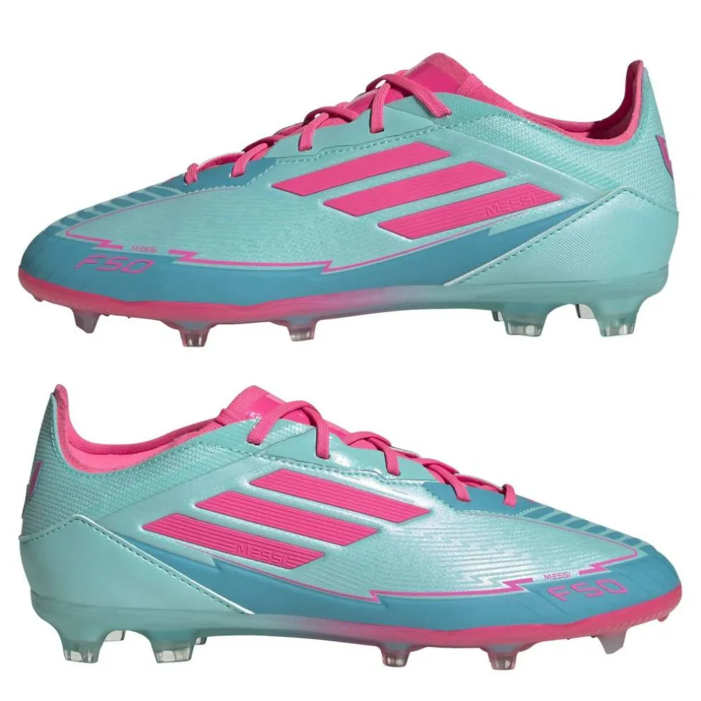 F50 Elite Childrens Firm Ground Football Boots