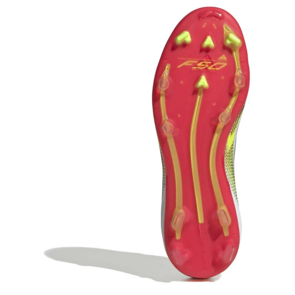 F50 Elite Childrens Firm Ground Football Boots