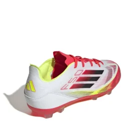 F50 Elite Childrens Firm Ground Football Boots