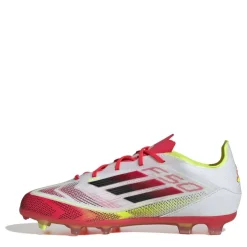 F50 Elite Childrens Firm Ground Football Boots