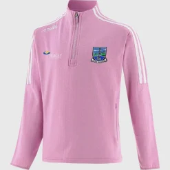 Fermanagh Hydra Half Zip Top Ladies