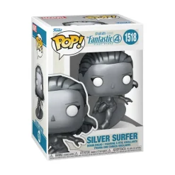 FF - Silver Surfer