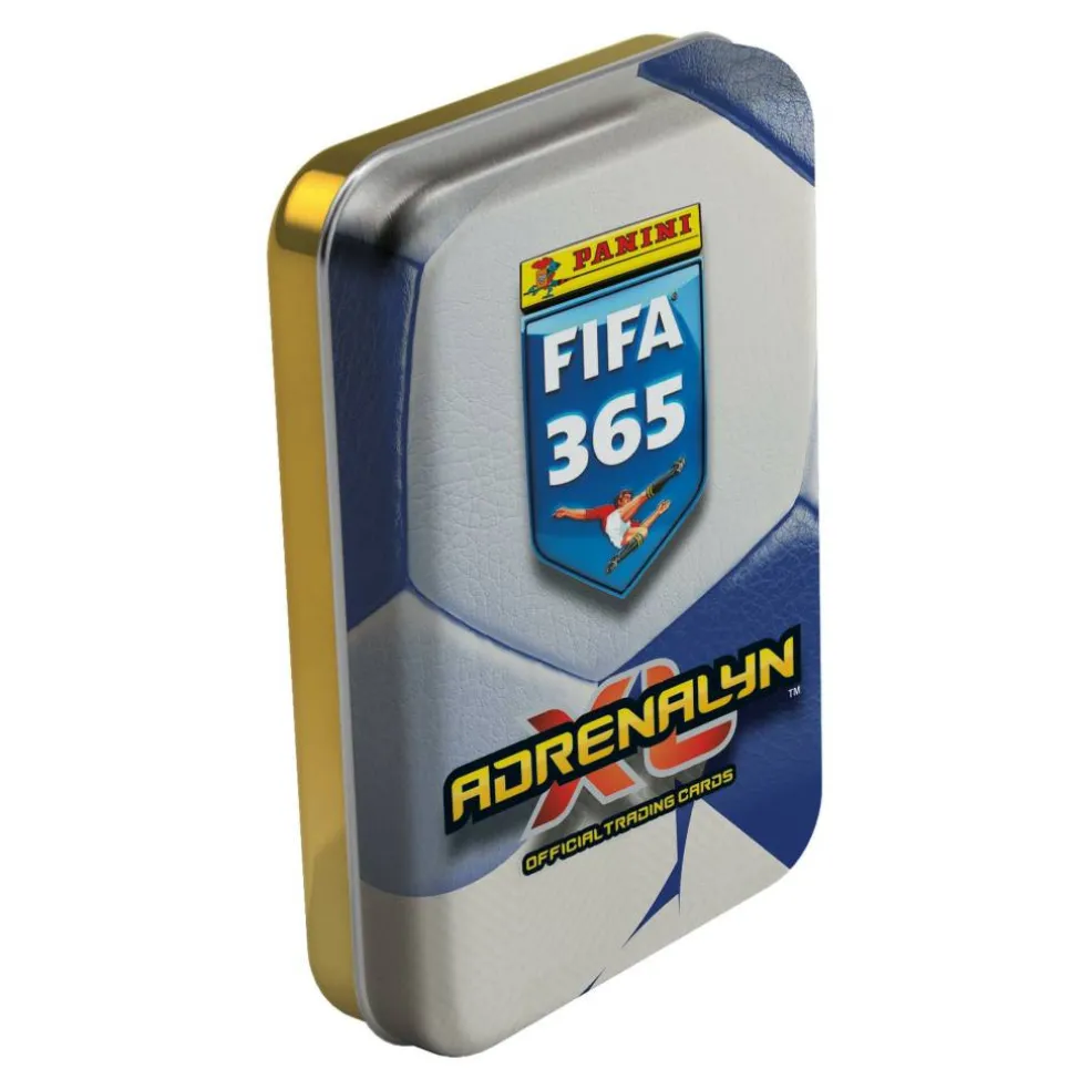 FIFA 365 2025/26 Adrenalyn XL Trading Card Collection Pocket Tin