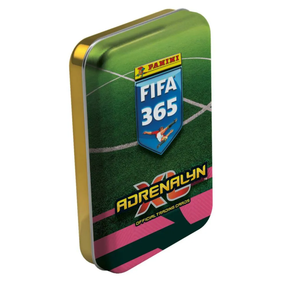 FIFA 365 2025/26 Adrenalyn XL Trading Card Collection Pocket Tin