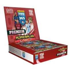 FIFA 365 2025/26 Adrenalyn XL Trading Card Collection Premium Packs