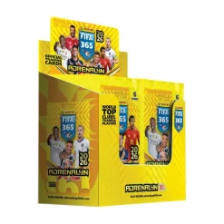 FIFA 365 Adrenalyn XL™ Trading Cards - Packs