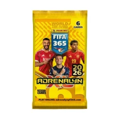 FIFA 365 Adrenalyn XL™ Trading Cards - Packs