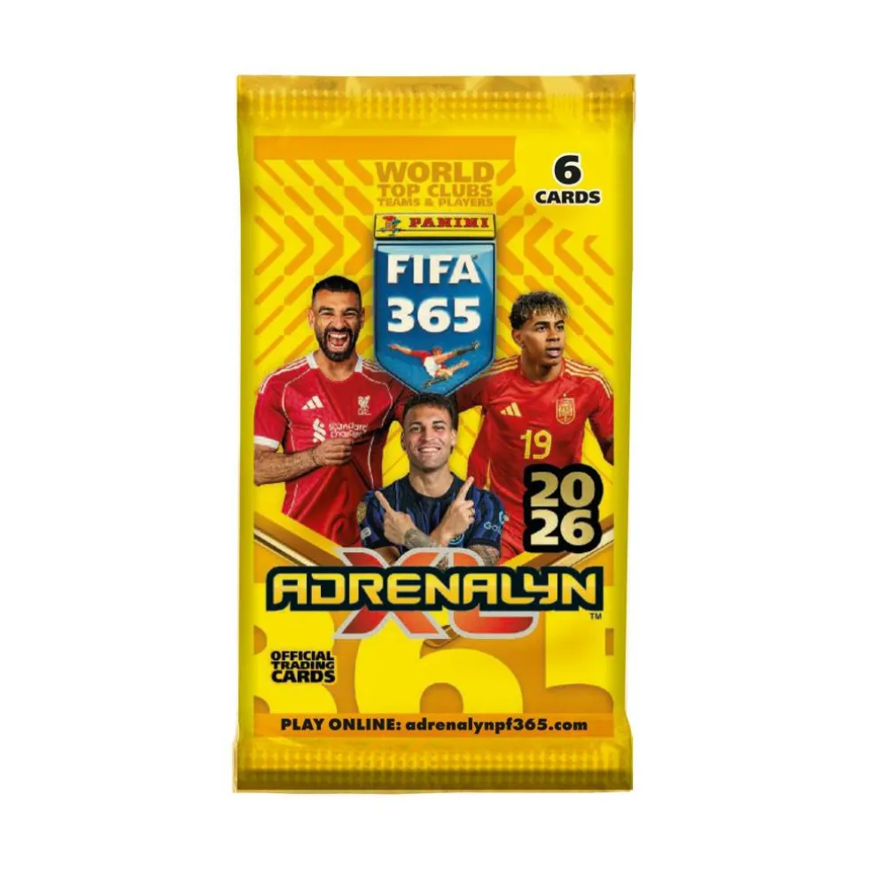 FIFA 365 Adrenalyn XL™ Trading Cards - Packs