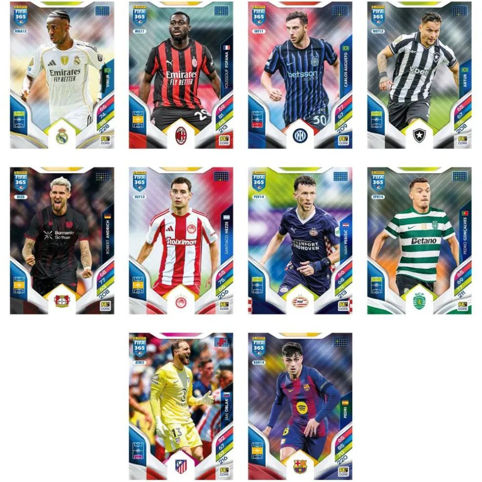 FIFA 365 Adrenalyn XL™ Trading Cards - Multipack