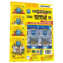 FIFA 365 Adrenalyn XL™ Trading Cards - Multipack