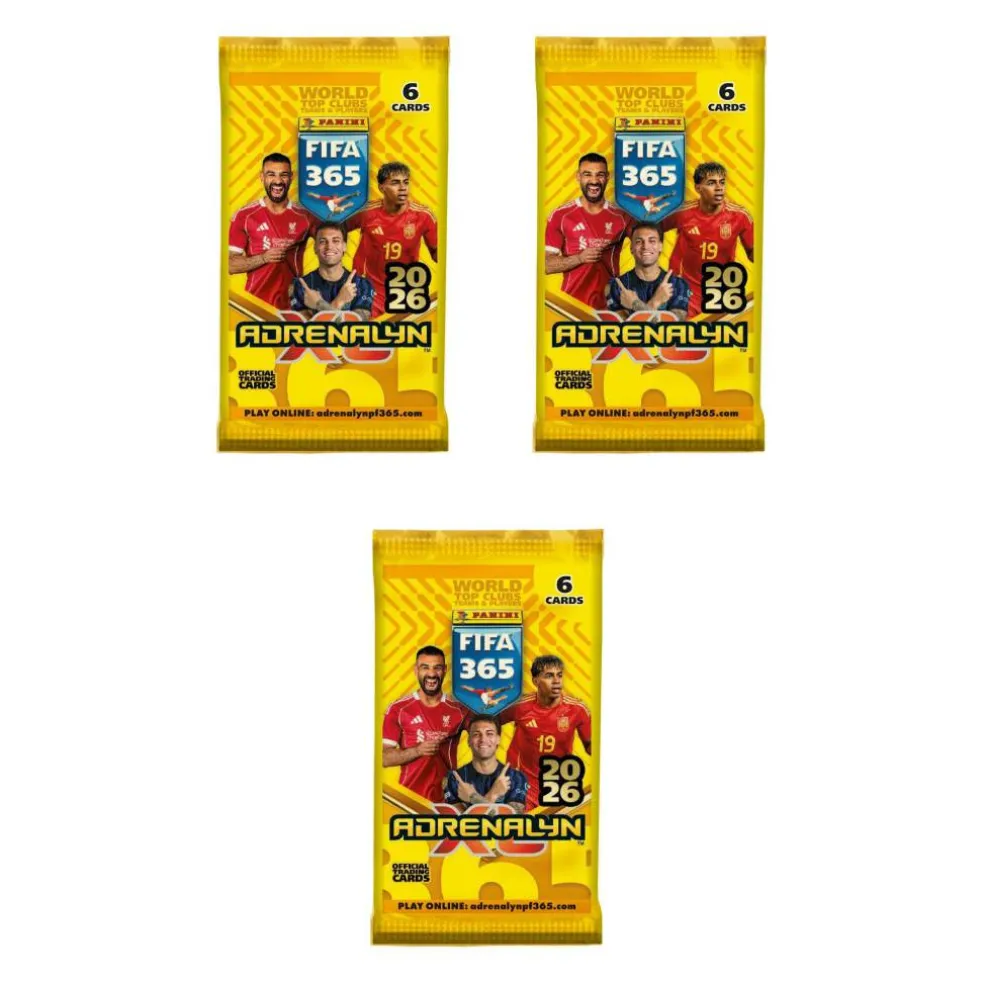 FIFA 365 Adrenalyn XL™ Trading Cards - Starter Pack