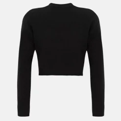 Fine Gauge Knitted Cardigan