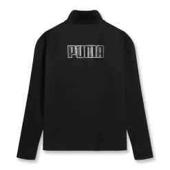 Finesse Performance Quarter Zip Drill Top Mens