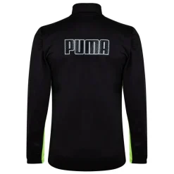 Finesse Performance Quarter Zip Drill Top Mens