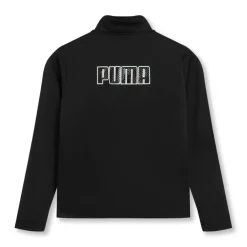 Finesse Performance Quarter Zip Drill Top Junior