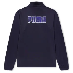 Finesse Performance Quarter Zip Drill Top Junior