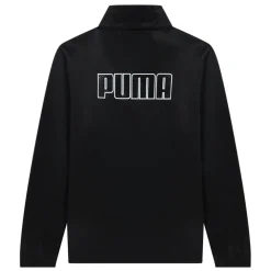 Finesse Performance Quarter Zip Drill Top Junior