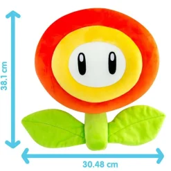 Fire Flower Mega Plush