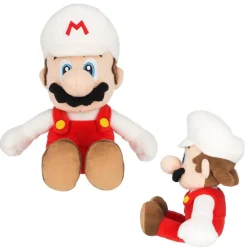 Fire Mario Plush - Small