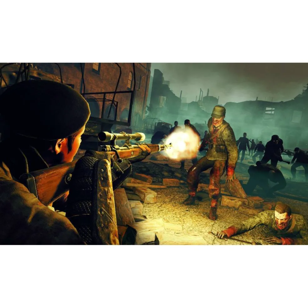 Fireshine Zombie Army Trilogy