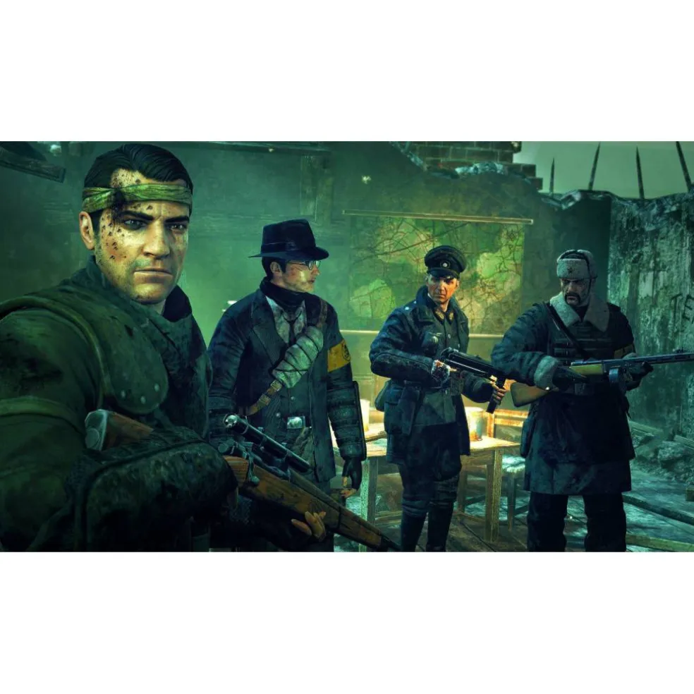 Fireshine Zombie Army Trilogy