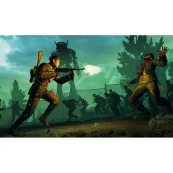 Fireshine Zombie Army Trilogy