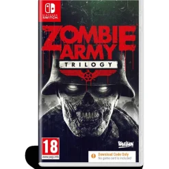 Fireshine Zombie Army Trilogy