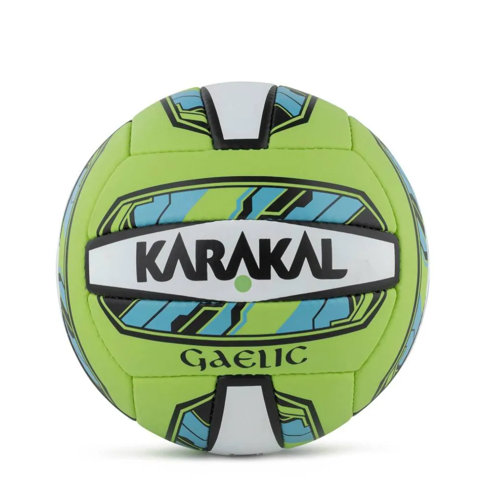 First Touch Gaelic Ball