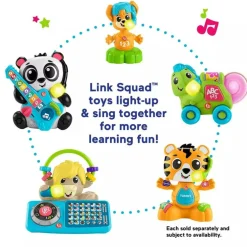 Fisher-Price Link Squad Crawl ‘n' Colours Chameleon