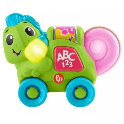 Fisher-Price Link Squad Crawl ‘n' Colours Chameleon
