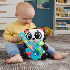 Fisher-Price Link Squad Jam & Count Panda