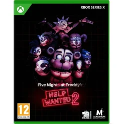 Five Nights at Freddys: Help Wanted 2