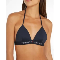 Fixed Triangle Bikini Top