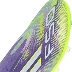F50 Laceless Childrens Firm Ground Football Boots