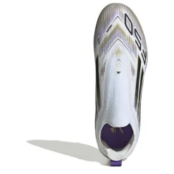 F50 Laceless Childrens Firm Ground Football Boots