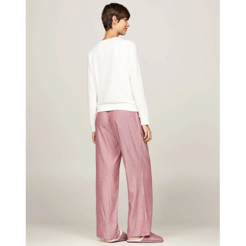 Flannel Pyjama and slipper set