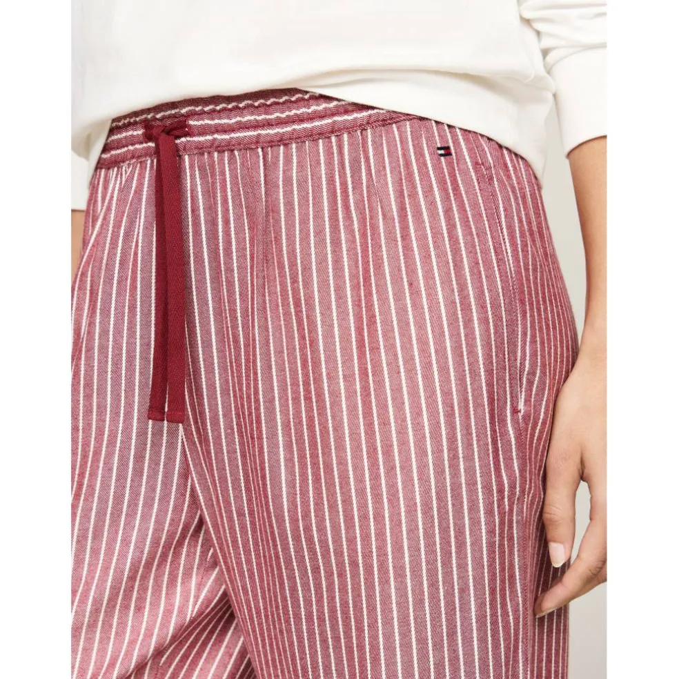 Flannel Pyjama and slipper set