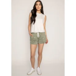 Flannel Short