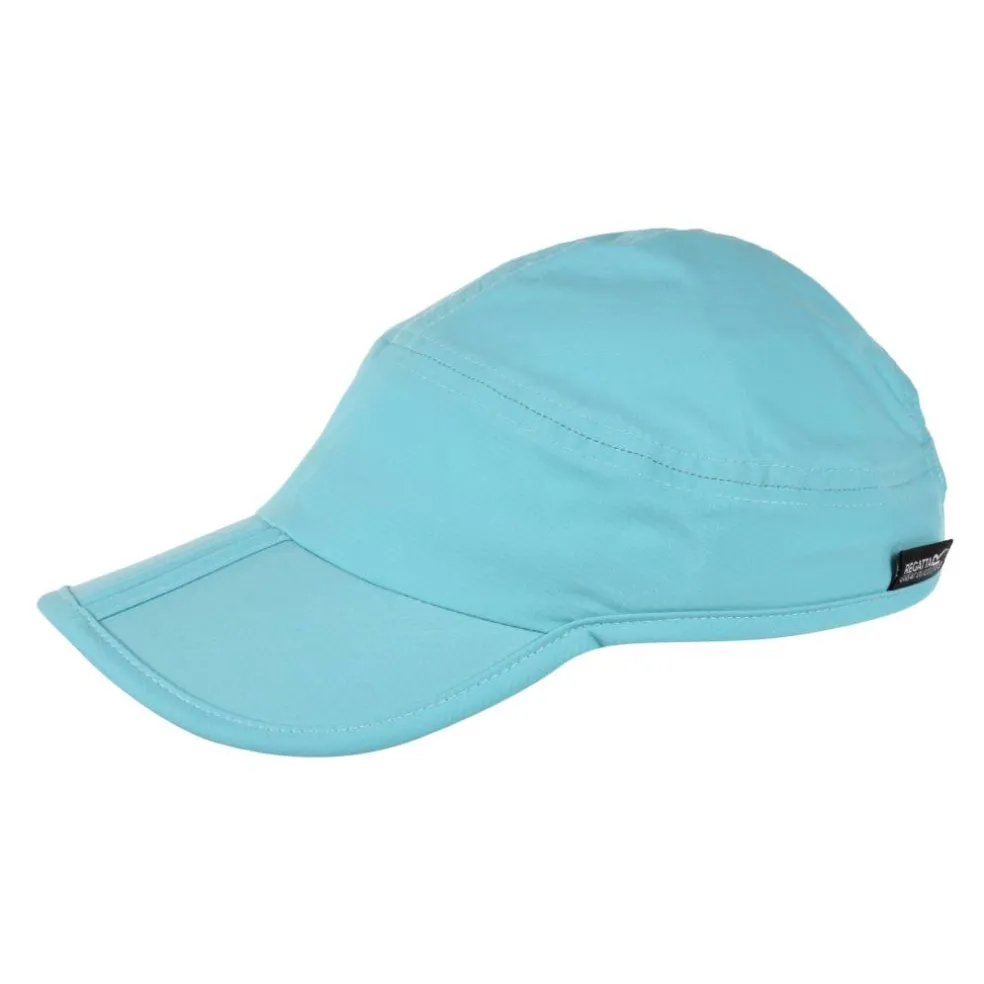Flat Peak Cap