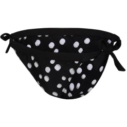 Flavia String Bikini Bottoms