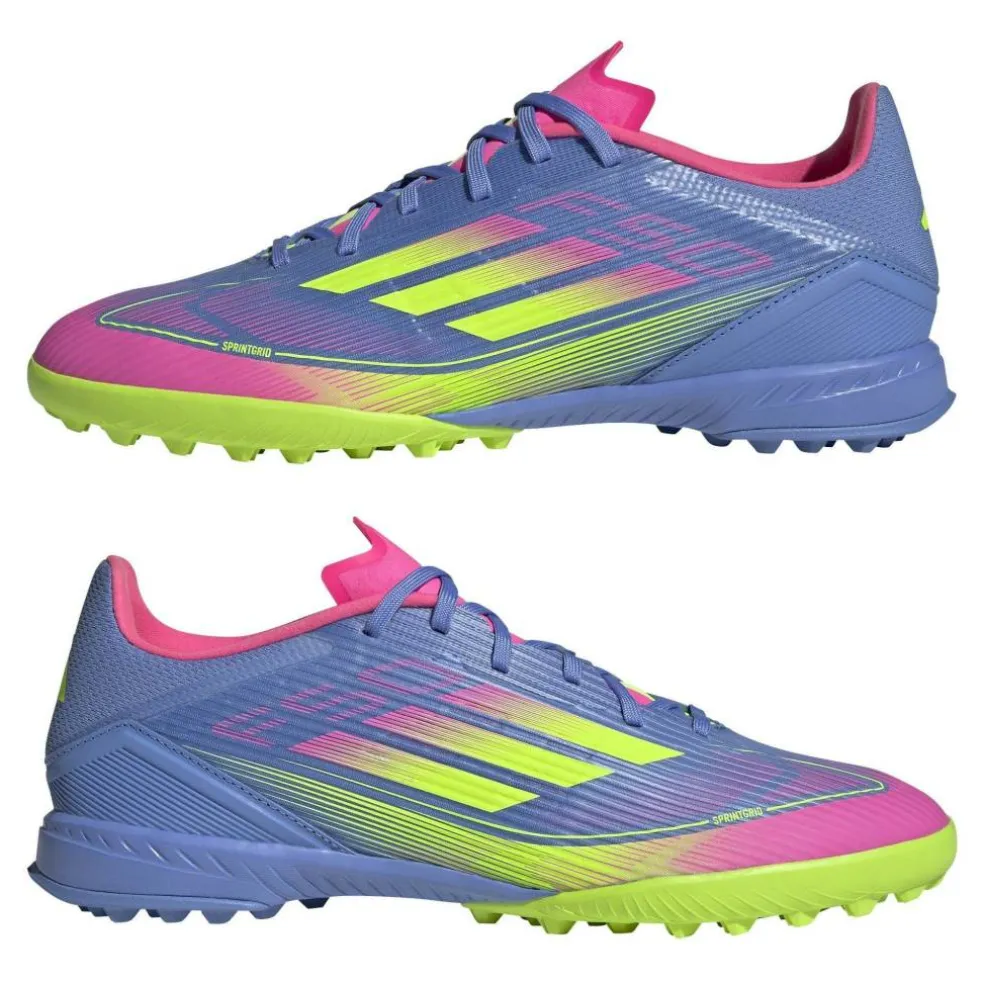 F50 League Astro Turf Football Boots