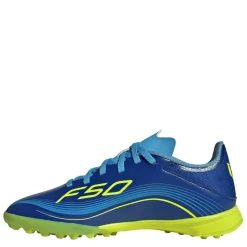 F50 League Childrens Astro Turf Football Boots