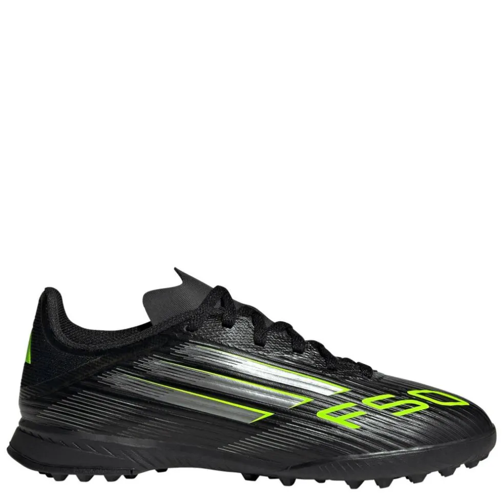 F50 League Childrens Astro Turf Football Boots